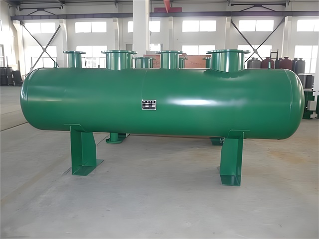 金堂分集水器的流速
