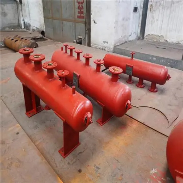 金堂分集水器安装高度