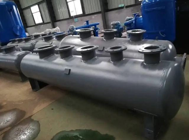 金堂锅炉分汽缸的技术参数如何选择